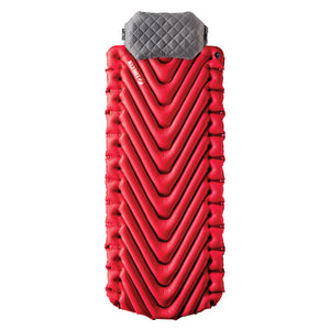 Insulated Static V Luxe Sleeping Pad with Luxe Pillow