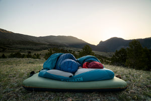 Klymaloft Double Sleeping Pad