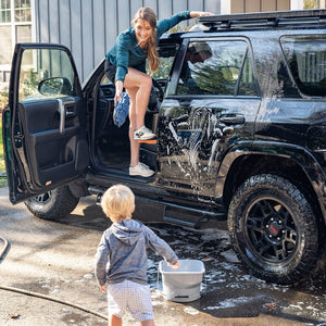 MOKI Ascent Vehicle Step