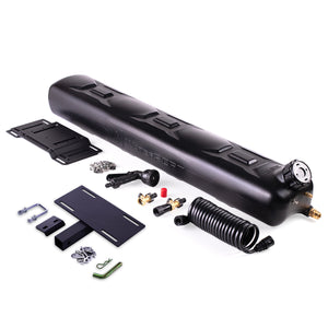 WaterPORT 8-Gallon Tank with Hitch Mount