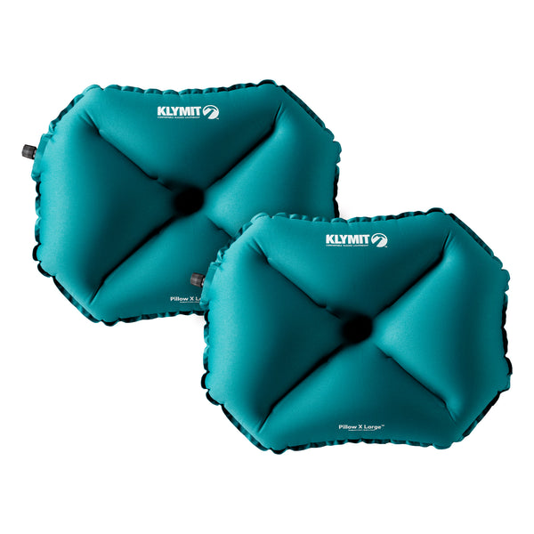 Camping Pillow X Large - 2-Pack